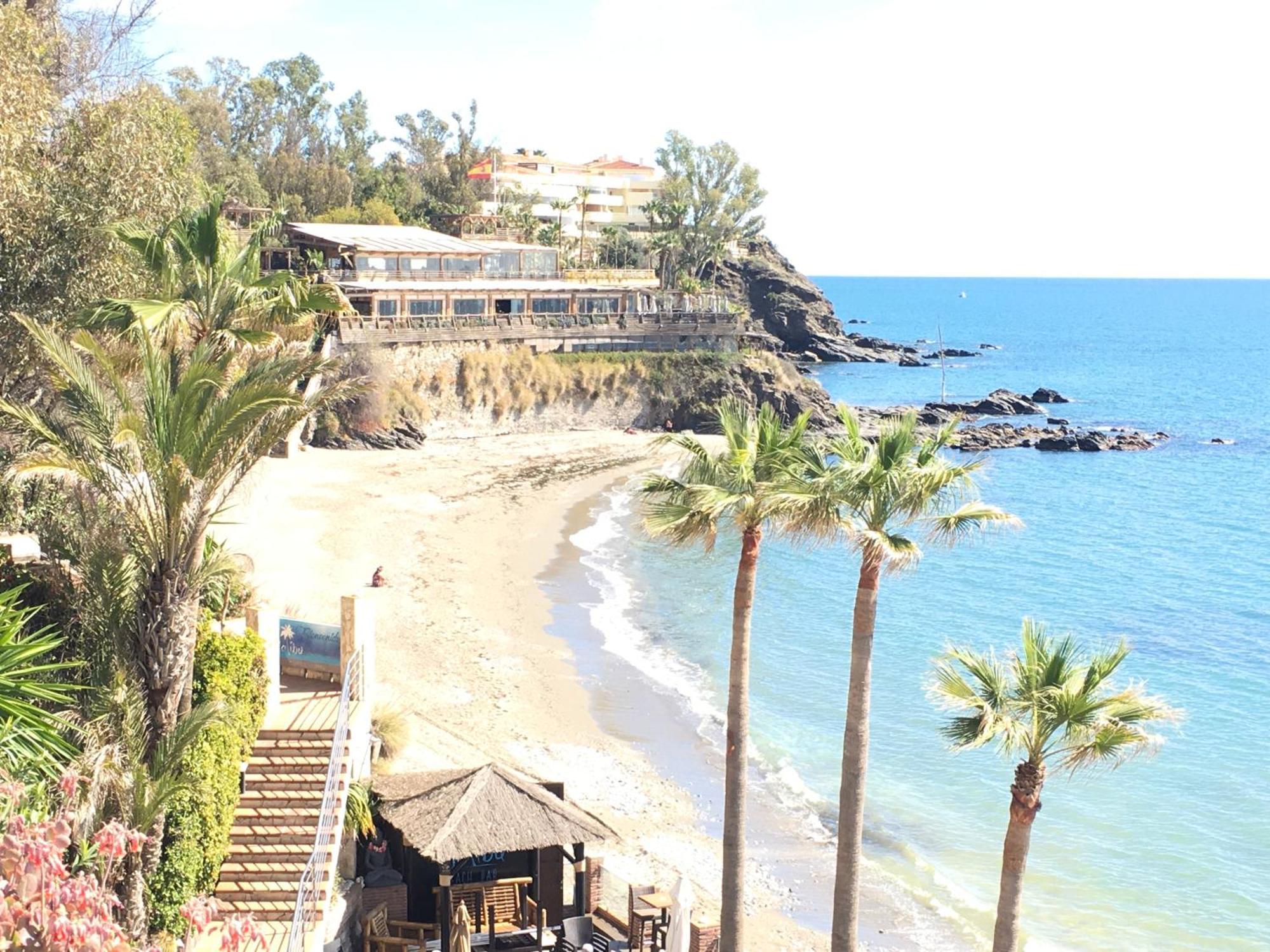 Malibu Apartment Benalmadena Ngoại thất bức ảnh