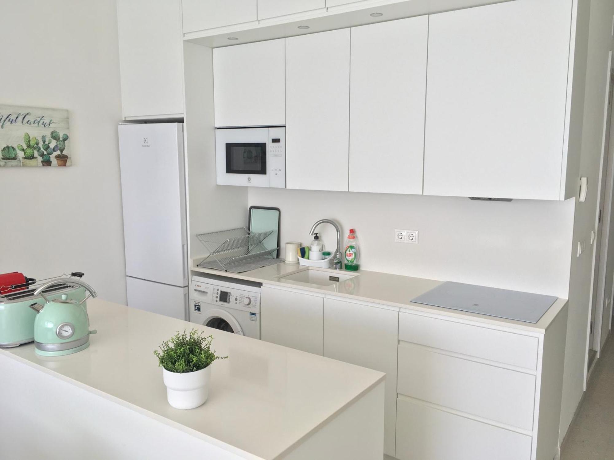 Malibu Apartment Benalmadena Ngoại thất bức ảnh