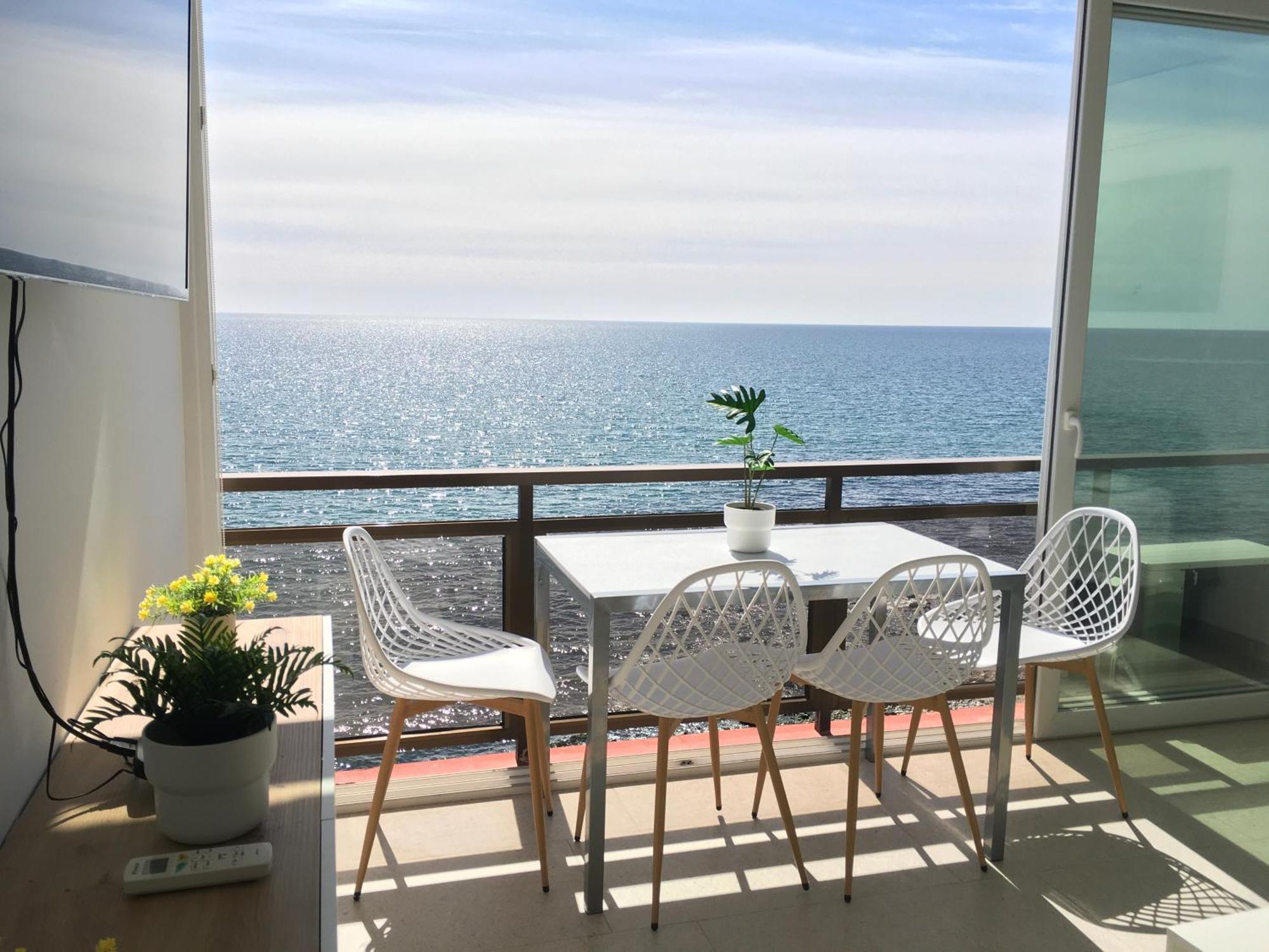 Malibu Apartment Benalmadena Ngoại thất bức ảnh