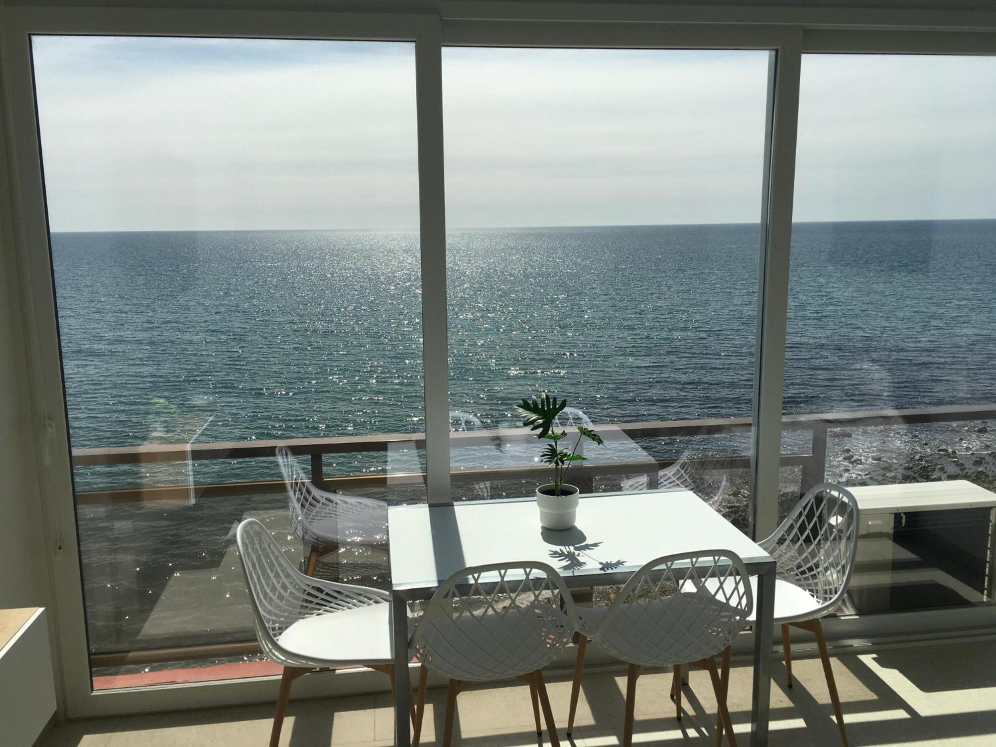 Malibu Apartment Benalmadena Ngoại thất bức ảnh