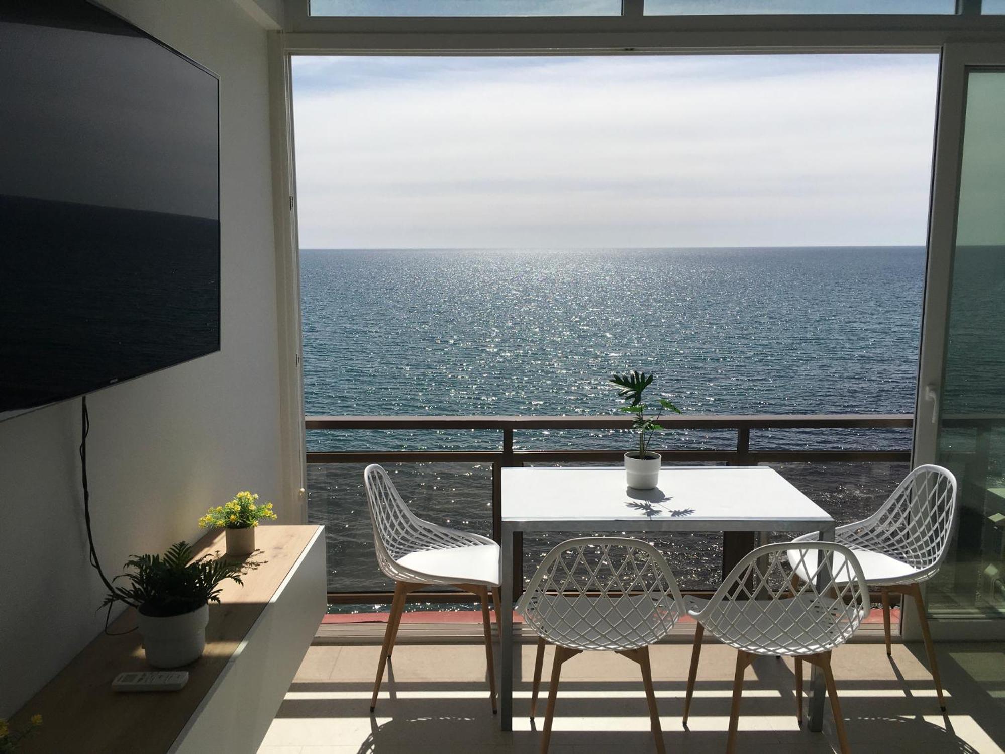 Malibu Apartment Benalmadena Ngoại thất bức ảnh