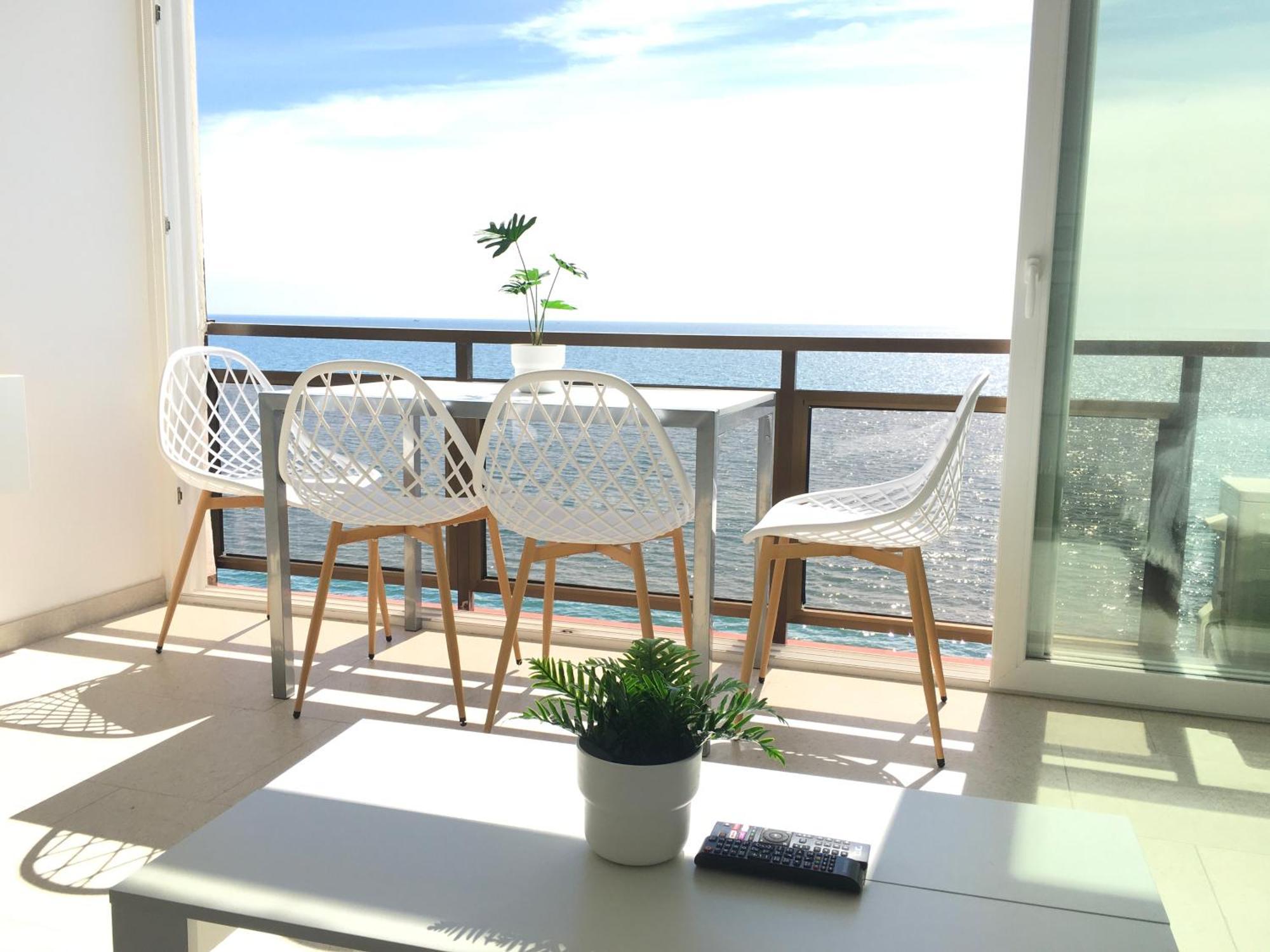Malibu Apartment Benalmadena Ngoại thất bức ảnh