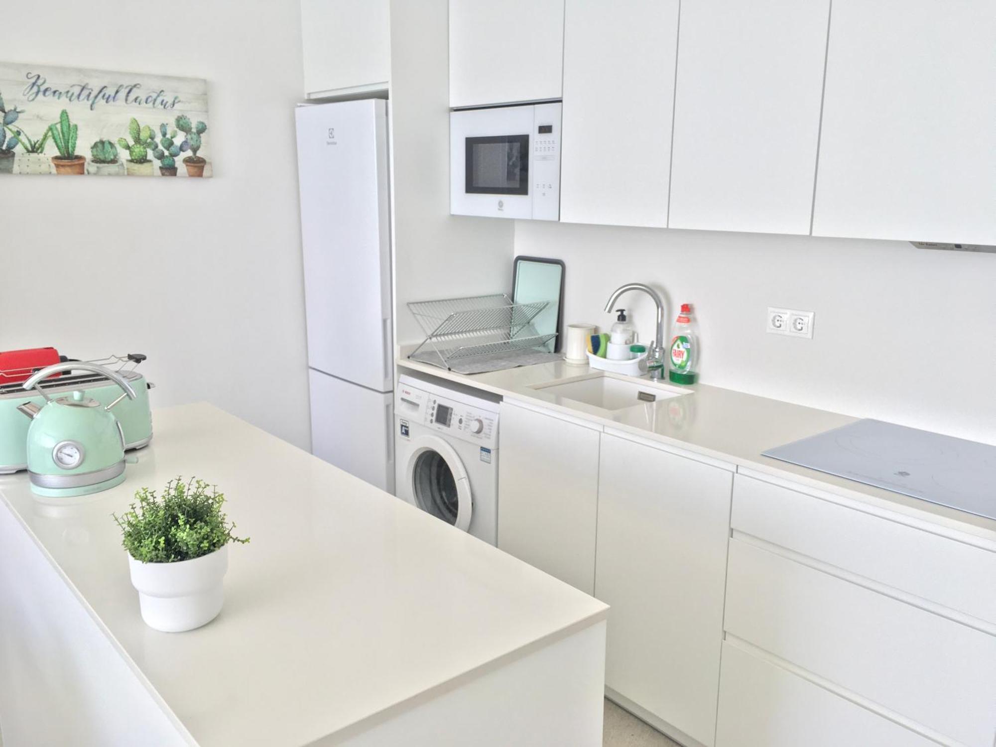 Malibu Apartment Benalmadena Ngoại thất bức ảnh