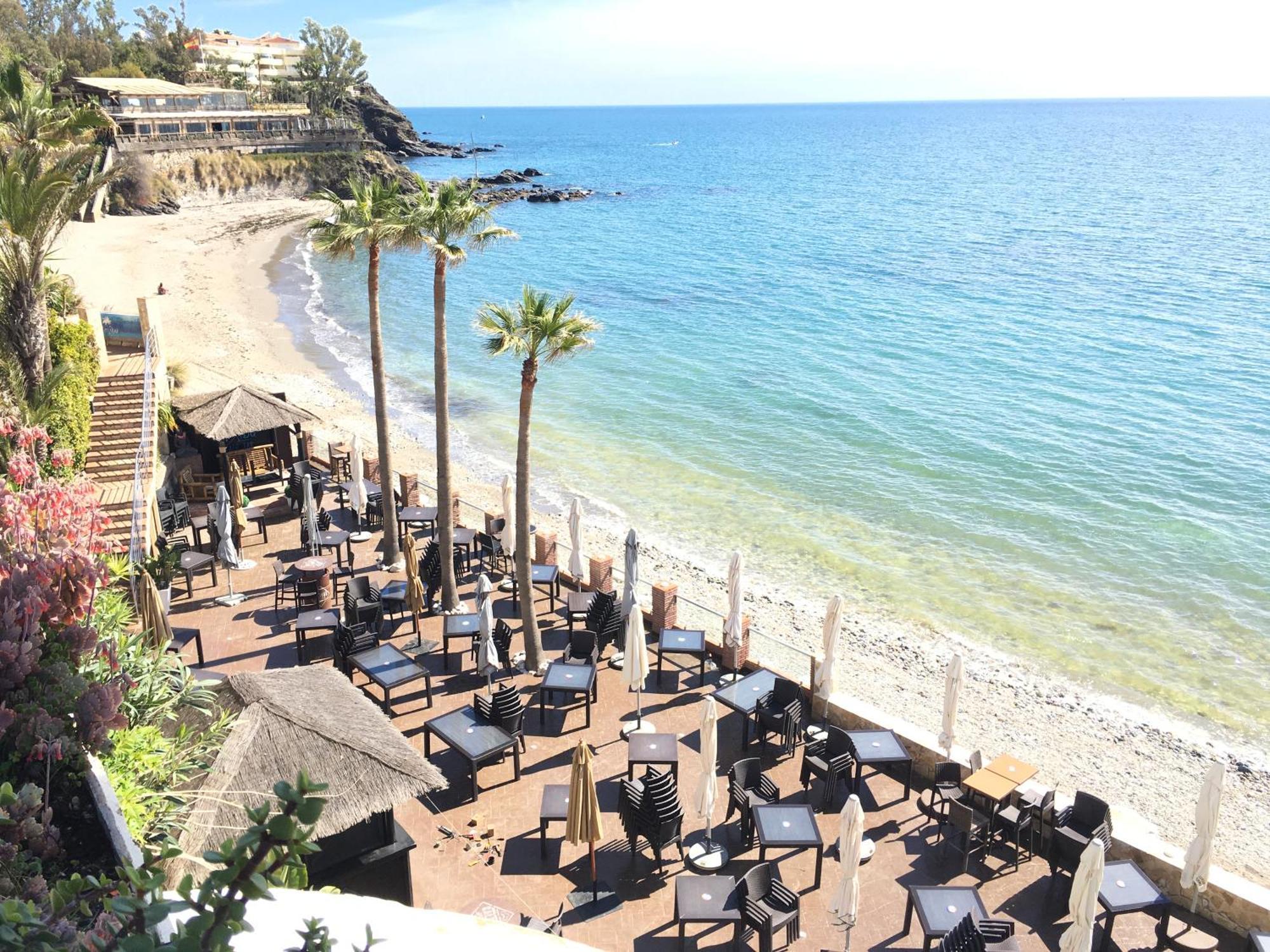 Malibu Apartment Benalmadena Ngoại thất bức ảnh